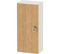 Duravit White Tulip Meuble suspendu, 1 porte, WT1323LH536,