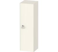 Duravit White Tulip armoire mi-hauteur, largeur 400 x profondeur 360mm, 1 arrêt de porte à droite avec poignée, WT1333RH4H4, Couleur: Blanc nordique brillant