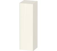 Duravit White Tulip armoire mi-hauteur, largeur 400 x profondeur 360mm, 1 arrêt de porte ouverture basculante à gauche, WT1332LH4H4, Couleur: Blanc nordique brillant