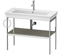 Duravit White Tulip Support de lavabo, WT4544L9292,
