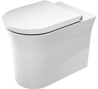Duravit White Tulip cuvette de wc sur pied oui blanc 2001090000