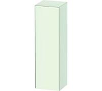 Duravit White Tulip demi-armoire WT1332R3636 40 x 36 cm, Weiß Seidenmatt , 2000 porte à droite, 3 étagères en verre