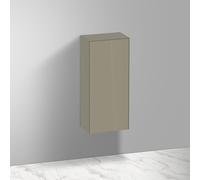 Duravit White Tulip Demi-colonne, 1 porte, WT1322RH2H2,
