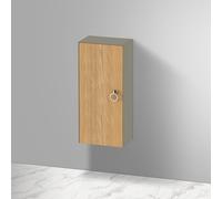 Duravit White Tulip Demi-colonne, 1 porte, WT1323LH5H2,