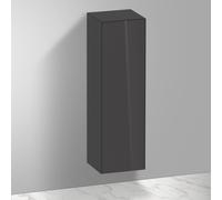 Duravit White Tulip Demi-colonne, 1 porte, WT1332RH1H1,