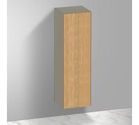 Duravit White Tulip Demi-colonne, 1 porte, WT1332RH5H2,