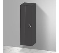 Duravit White Tulip Demi-colonne, 1 porte, WT1333LH1H1,