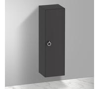 Duravit White Tulip Demi-colonne, 1 porte, WT1333R5858,