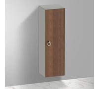 Duravit White Tulip Demi-colonne, 1 porte, WT1333R7792,