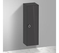 Duravit White Tulip Demi-colonne, 1 porte, WT1333RH1H1,