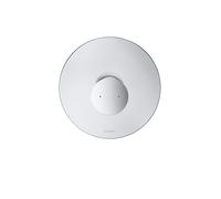 Duravit White Tulip, mélangeur de douche à levier unique encastré, 1 consomma...