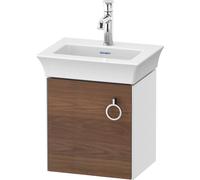 Duravit White Tulip Meuble sous-vasque, 1 porte, WT4250L7785,
