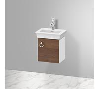 Duravit Duravit Meuble sous lavabo White Tulip 38,4x29,8 cm, 1 tiroir, blanc brillant Quantité:1