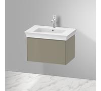 Duravit -vasque Tulip blanc WT42410H2H2 68,4 x 45,8 cm, 2000 pierre brillant, suspendu, coulissant match1