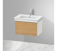 Duravit White Tulip Meuble sous-vasque, 1 tiroir, WT42410H539,