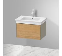 Duravit White Tulip Meuble sous-vasque, 1 tiroir, WT42410H5H2,