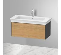 Duravit White Tulip Meuble sous-vasque, 1 tiroir, WT42420H558,