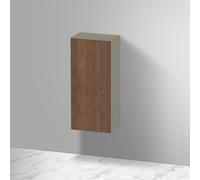 Duravit White Tulip Meuble suspendu, 1 porte, WT1322L77H2,
