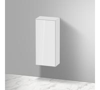 Duravit White Tulip Meuble suspendu, 1 porte, WT1322L8585,