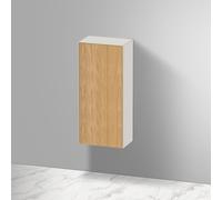 Duravit White Tulip Meuble suspendu, 1 porte, WT1322LH539,