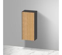 Duravit White Tulip Demi-colonne, 1 porte, WT1322LH558,