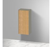 Duravit White Tulip Meuble suspendu, 1 porte, WT1322LH5H2,