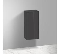 Duravit White Tulip Meuble suspendu, 1 porte, WT1322RH1H1,