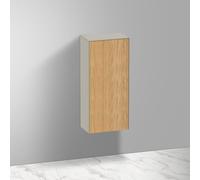 Duravit White Tulip Meuble suspendu, 1 porte, WT1322RH560,