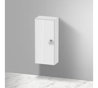 Duravit White Tulip Meuble suspendu, 1 porte, WT1323L8585,