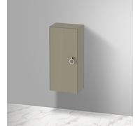 Duravit White Tulip Meuble suspendu, 1 porte, WT1323LH2H2,