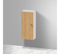 Duravit White Tulip Meuble suspendu, 1 porte, WT1323LH539,
