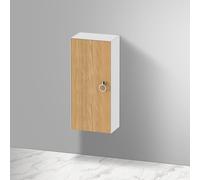 Duravit White Tulip Meuble suspendu, 1 porte, WT1323LH585,