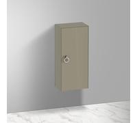 Duravit White Tulip Meuble suspendu, 1 porte, WT1323RH2H2,
