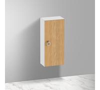 Duravit White Tulip Meuble suspendu, 1 porte, WT1323RH585,