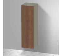 Duravit White Tulip Meuble suspendu, 1 porte, WT1332L77H2,
