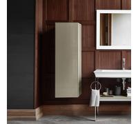 Duravit White Tulip Meuble suspendu, 1 porte, WT1332LH2H2,