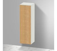 Duravit White Tulip Meuble suspendu, 1 porte, WT1332LH536,