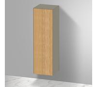 Duravit White Tulip Meuble suspendu, 1 porte, WT1332LH5H2,