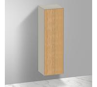 Duravit White Tulip Meuble suspendu, 1 porte, WT1332RH560,