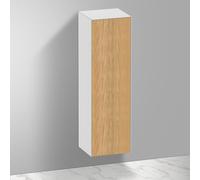 Duravit White Tulip Meuble suspendu, 1 porte, WT1332RH585,