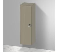 Duravit White Tulip Meuble suspendu, 1 porte, WT1333LH2H2,