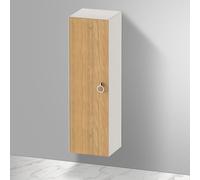 Duravit White Tulip Meuble suspendu, 1 porte, WT1333LH539,