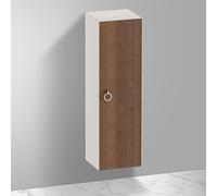 Duravit White Tulip Meuble suspendu, 1 porte, WT1333R7739,