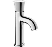 Duravit White Tulip mitigeur de lavabo sur pied chrome WT1010002010