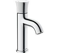 Duravit White Tulip mitigeur lavabo WT1010002010 sans tirants garniture de vidange , projection 100mm, chromé