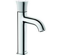 Duravit White Tulip mitigeur lavabo WT1020002010 sans tirant garniture de vidange , projection 125mm, chromé
