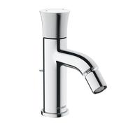 Duravit Mitigeur bidet White Tulip WT2400001010 – tirant garniture vidange, projection 111mm, chrome