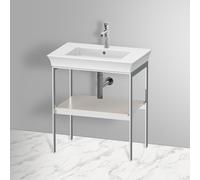 Duravit White Tulip Support de lavabo, WT454003939,