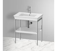 Duravit White Tulip Support de lavabo, WT454008585,