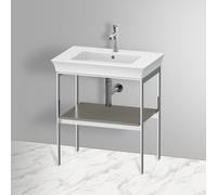 Duravit White Tulip Support de lavabo, WT454009292,